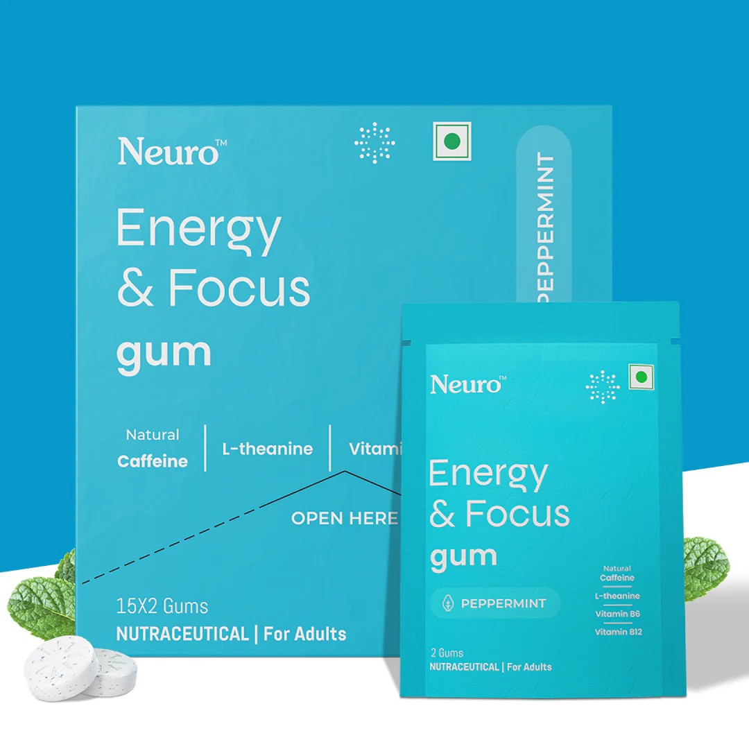 Natural Caffeine (40mg)